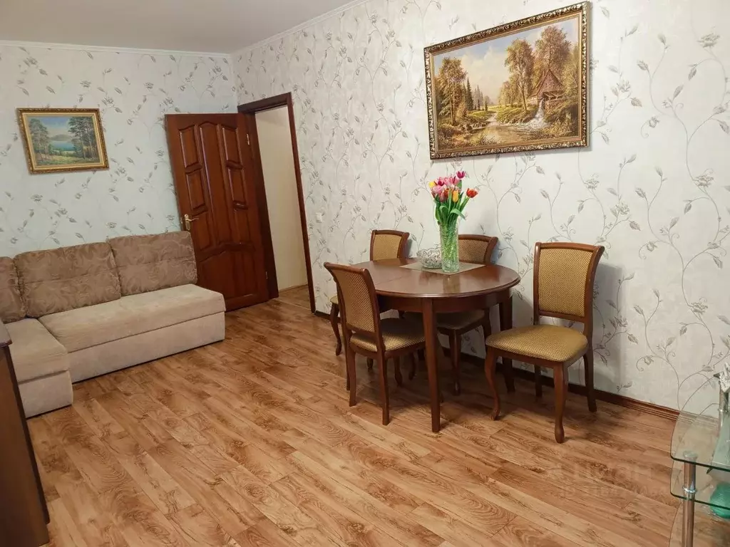 3-к кв. Самарская область, Самара Воронежская ул., 222 (56.0 м) - Фото 1