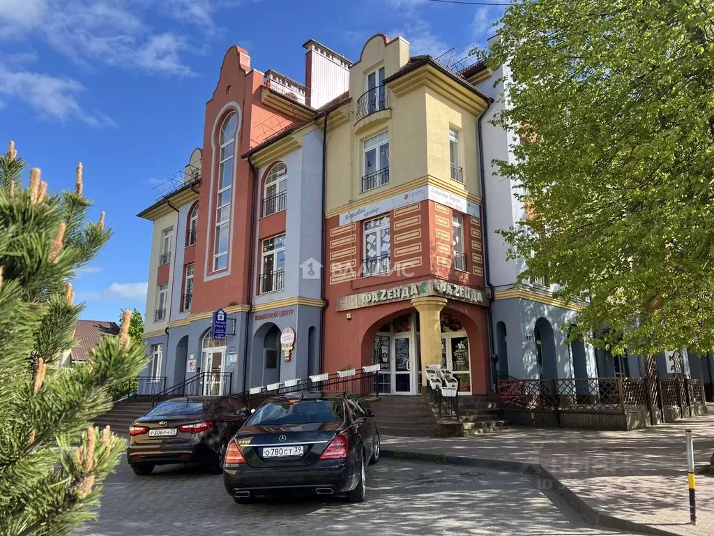 1-к кв. Калининградская область, Гурьевск ул. Новая, 5 (48.6 м) - Фото 0