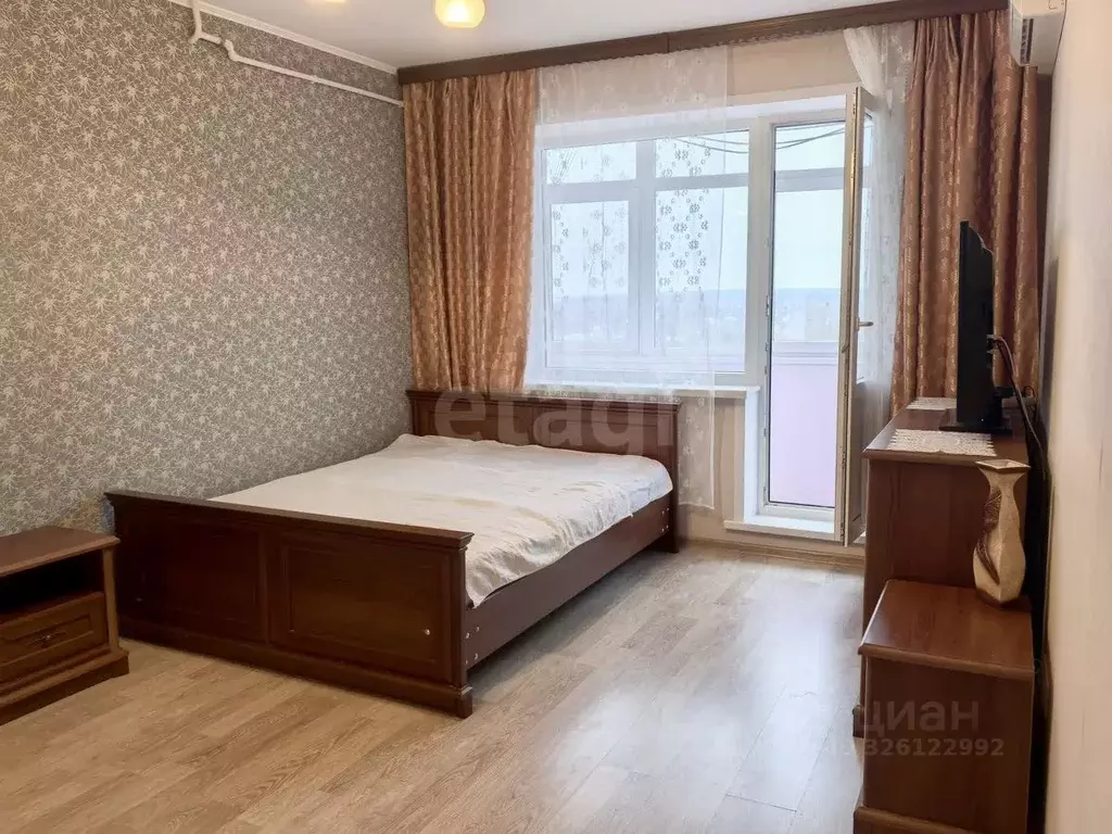 1-к кв. Тамбовская область, Тамбов Набережная ул., 28 (35.0 м) - Фото 1