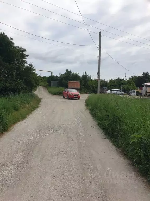 Участок в Краснодарский край, Новороссийск городской округ, с. ... - Фото 1