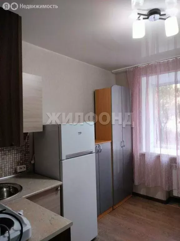 Квартира-студия: Томск, Украинская улица, 19 (14 м) - Фото 1