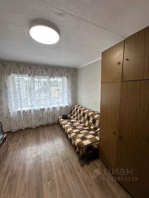 Комната Псковская область, Псков ул. Алексея Алехина, 5 (9.0 м) - Фото 1