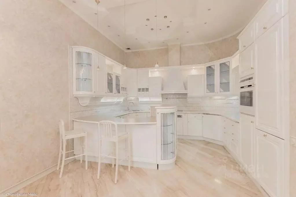 4-к кв. Москва Тверская ул., 28к1 (150.0 м) - Фото 1