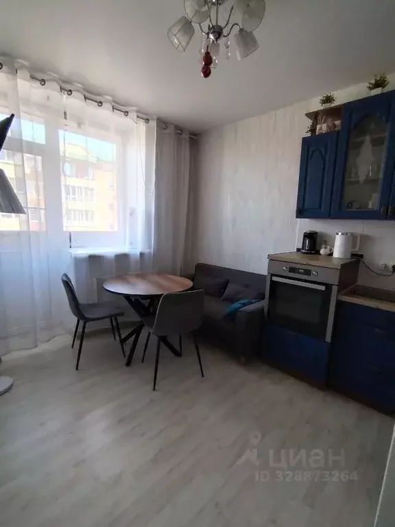 1-к кв. Омская область, Омск ул. Завертяева, 15 (35.1 м) - Фото 2