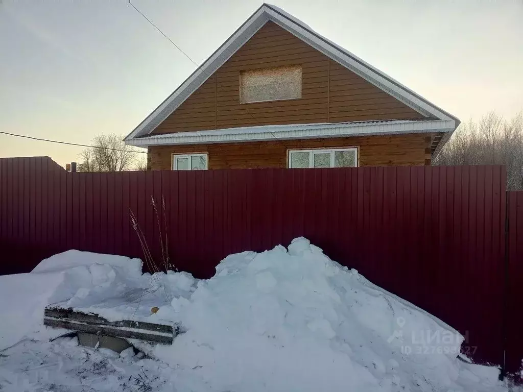 Дом в Ульяновская область, Ульяновский район, Ишеевское городское ... - Фото 2