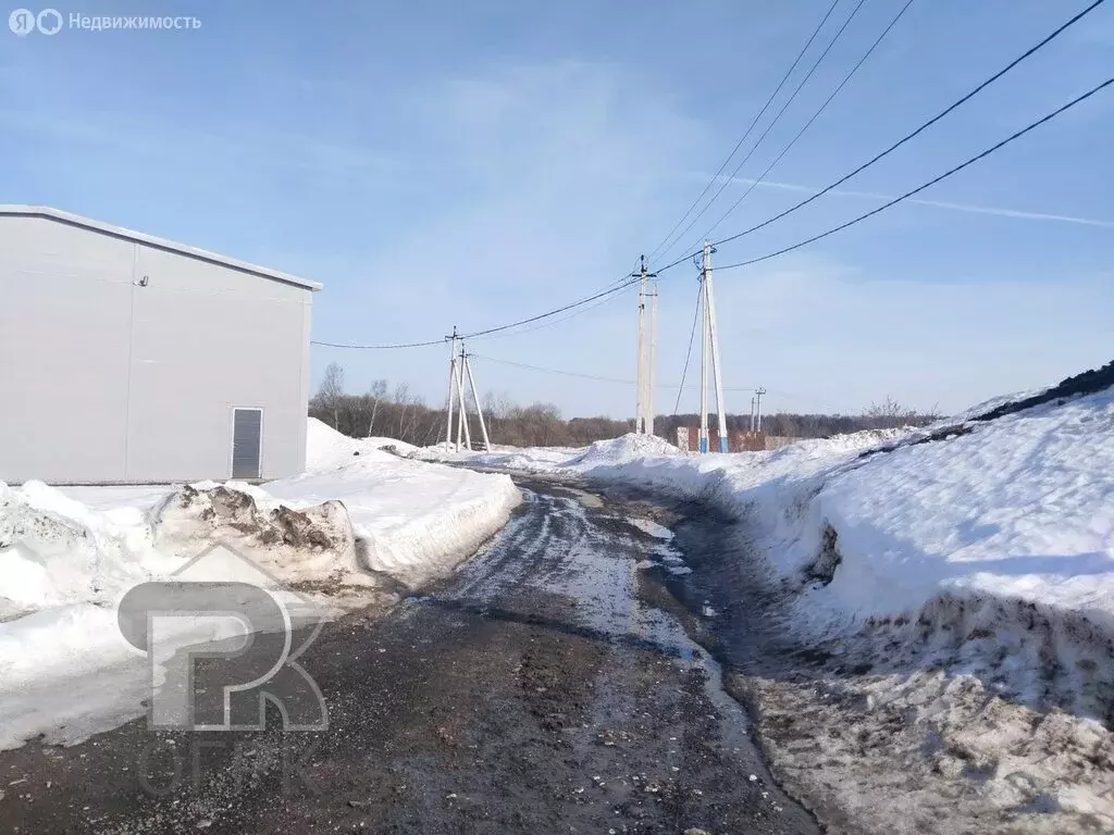 Участок в Московская область, городской округ Домодедово, село ... - Фото 2