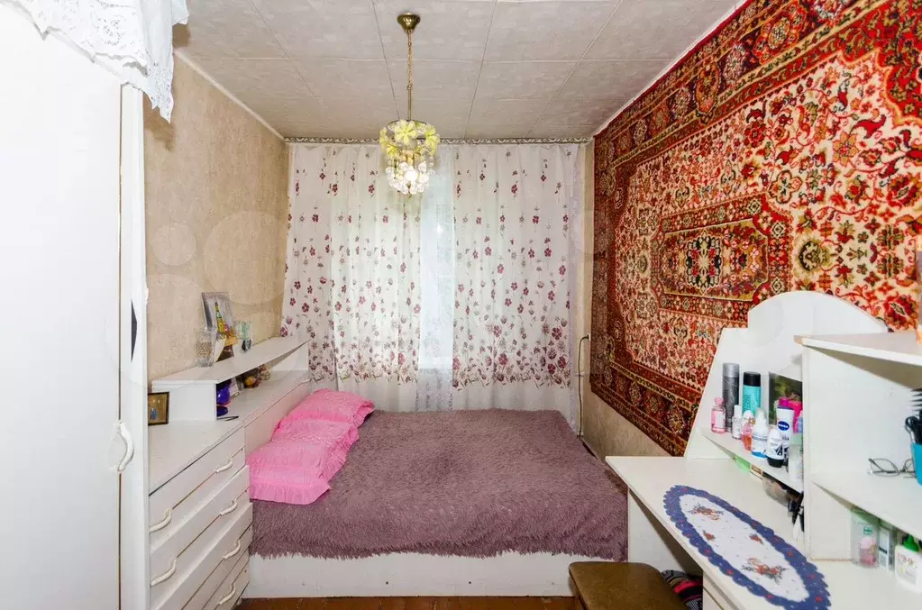 2-к. квартира, 42,4 м, 3/3 эт. - Фото 1