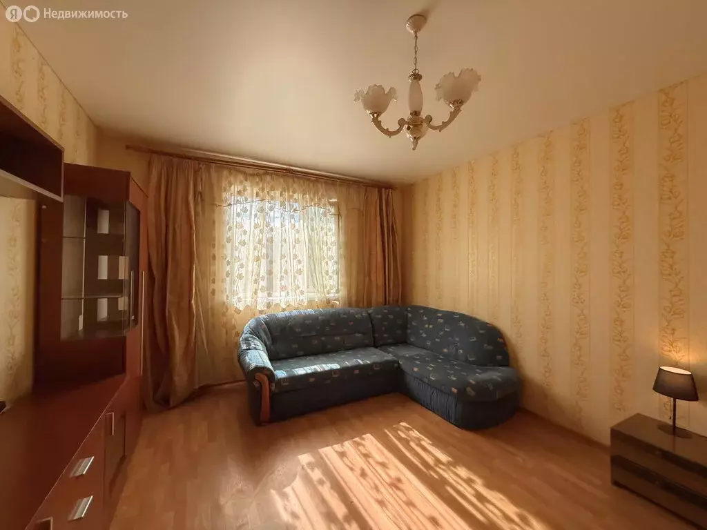 1-комнатная квартира: Янтарный, улица Балебина, 21А (36.8 м) - Фото 1