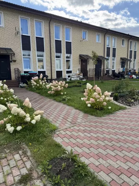 Таунхаус в Москва Марсель кп, 181 (91 м) - Фото 2