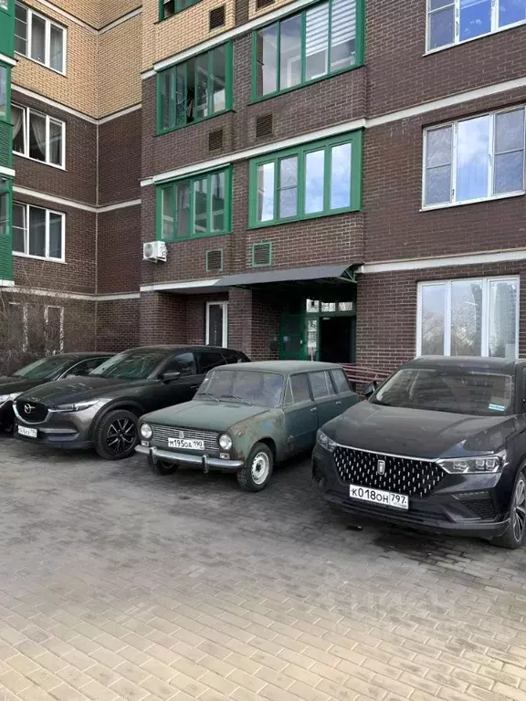 Помещение свободного назначения в Москва Ягодная ул., 8к1 (102 м) - Фото 2