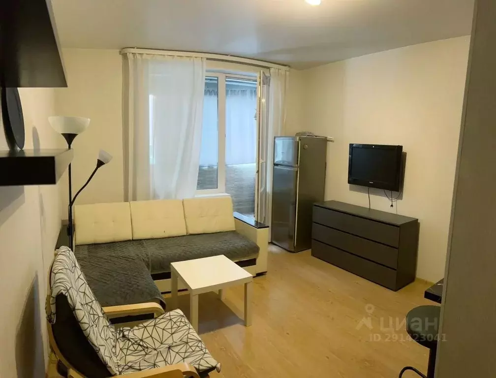 Студия Ленинградская область, Кудрово г. Всеволожский район, Заневское ... - Фото 1