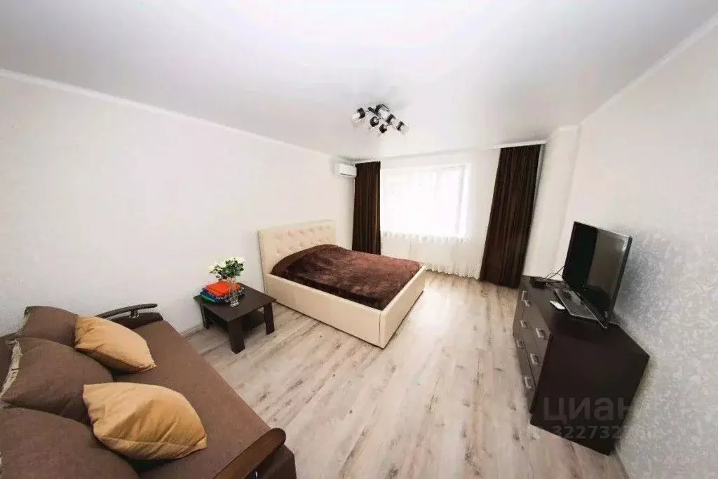 1-к кв. Воронежская область, Воронеж ул. Переверткина, 1/11 (45.0 м) - Фото 1