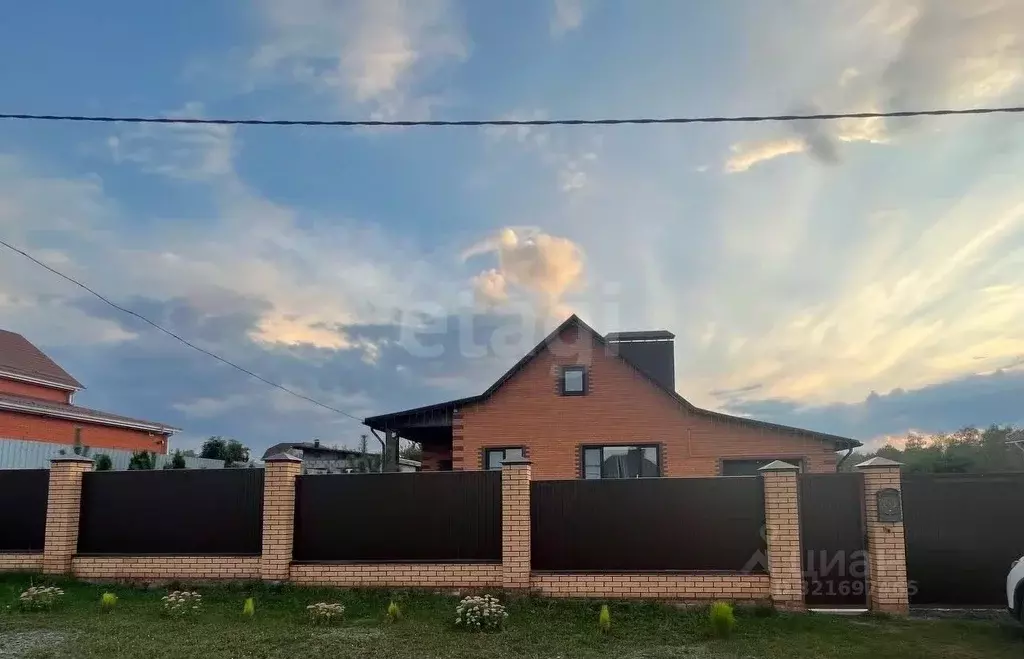 Дом в Белгородская область, Белгородский район, Разумное рп ул. ... - Фото 2