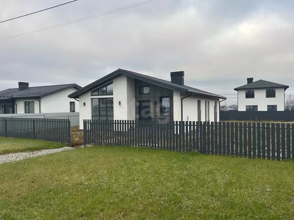 Дом в Башкортостан, Уфимский район, Жуковский сельсовет, д. Мармылево, ... - Фото 1