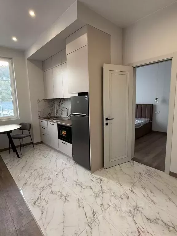 2-к кв. Краснодарский край, Сочи городской округ, с. Молдовка ул. ... - Фото 1