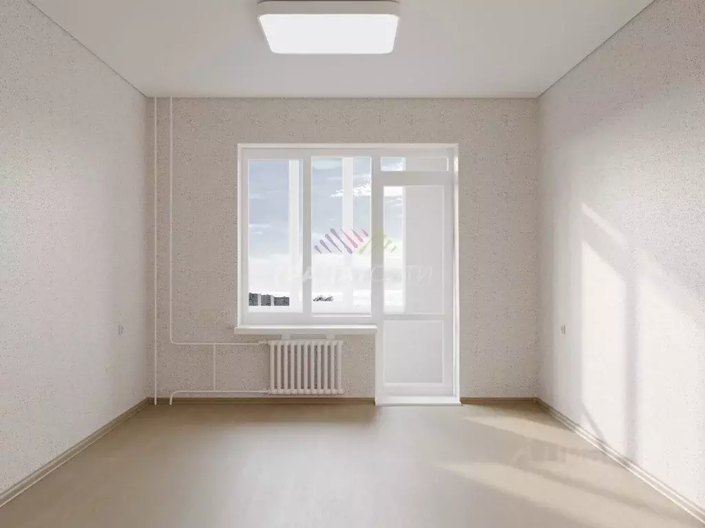 3-к кв. Омская область, Омск ул. Завертяева, 18к11 (78.25 м) - Фото 0