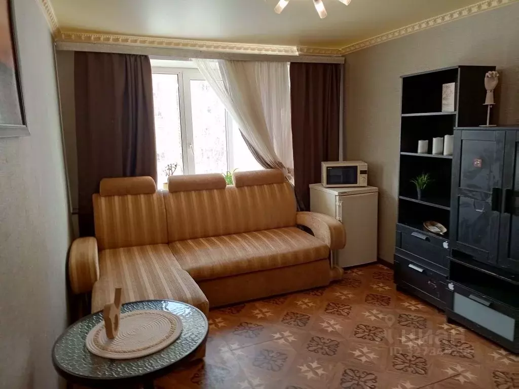 Студия Свердловская область, Екатеринбург ул. Ключевская, 12 (16.5 м) - Фото 1