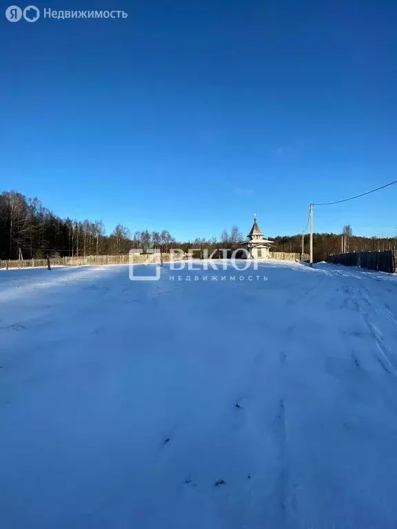 Участок в Костромской район, Караваевское сельское поселение, СНТ ... - Фото 2