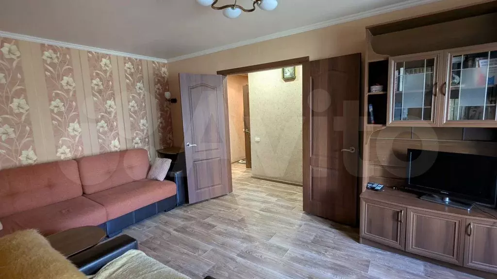 2-к. квартира, 44 м, 2/5 эт. - Фото 1