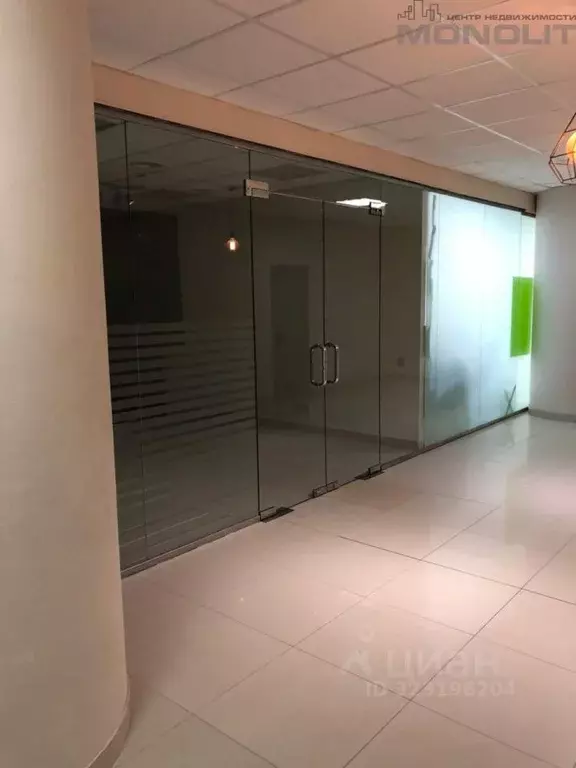 Офис в Свердловская область, Екатеринбург ул. Малышева, 51 (43 м) - Фото 2