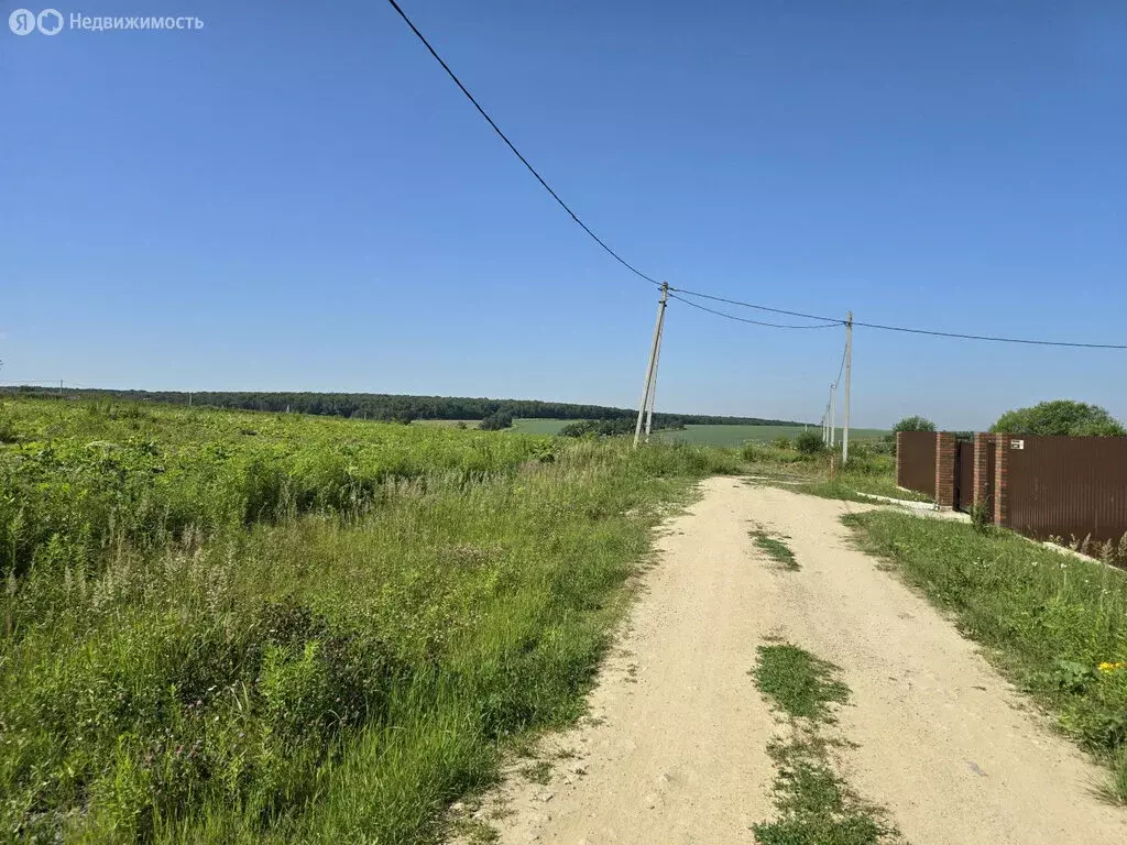 Участок в Тульская область, муниципальное образование Тула, деревня ... - Фото 0