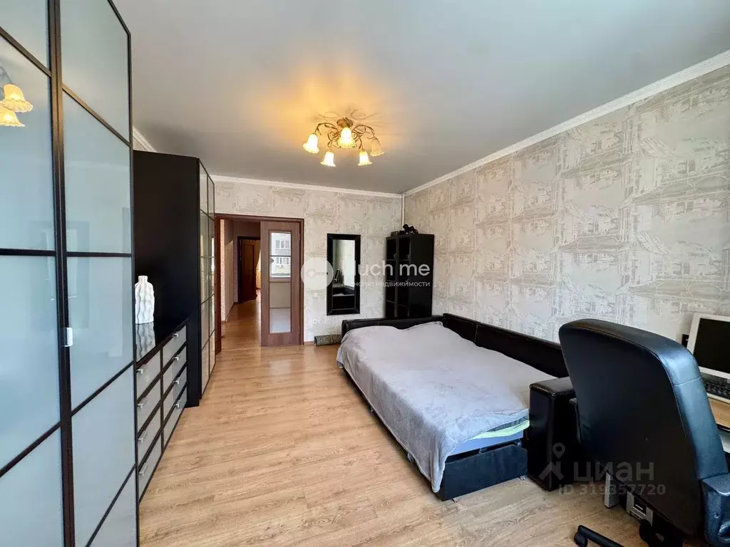 2-к кв. Татарстан, Казань ул. Сибгата Хакима, 37 (64.7 м) - Фото 0