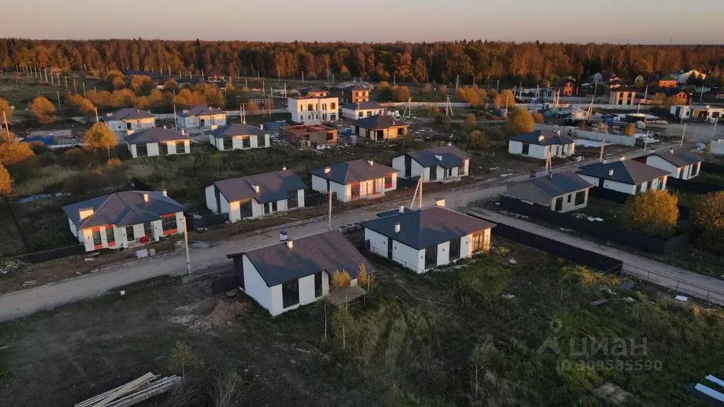 Дом в Московская область, Щелково городской округ, Новое Петровское ... - Фото 0