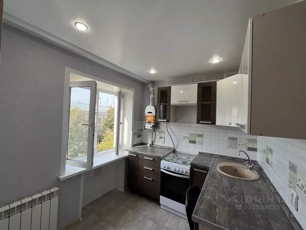 2-к кв. Тульская область, Тула ул. Агеева, 2Б (44.5 м) - Фото 1
