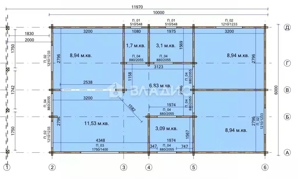 Дом в Ленинградская область, Гатчинский муниципальный округ, Финская ... - Фото 2