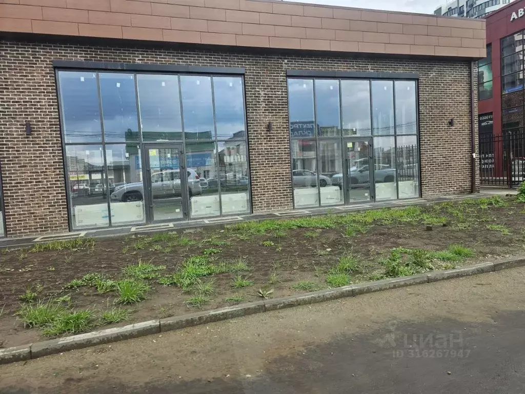 Помещение свободного назначения в Краснодарский край, Краснодар ул. ... - Фото 1