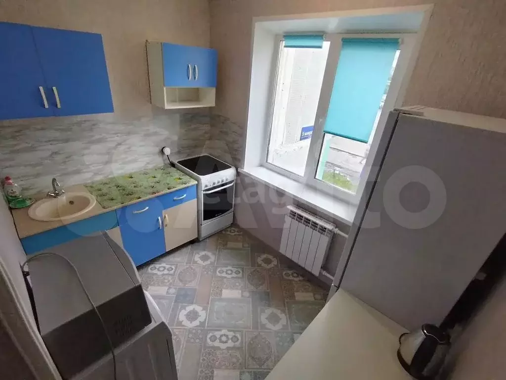 1-к. квартира, 32 м, 2/9 эт. - Фото 0