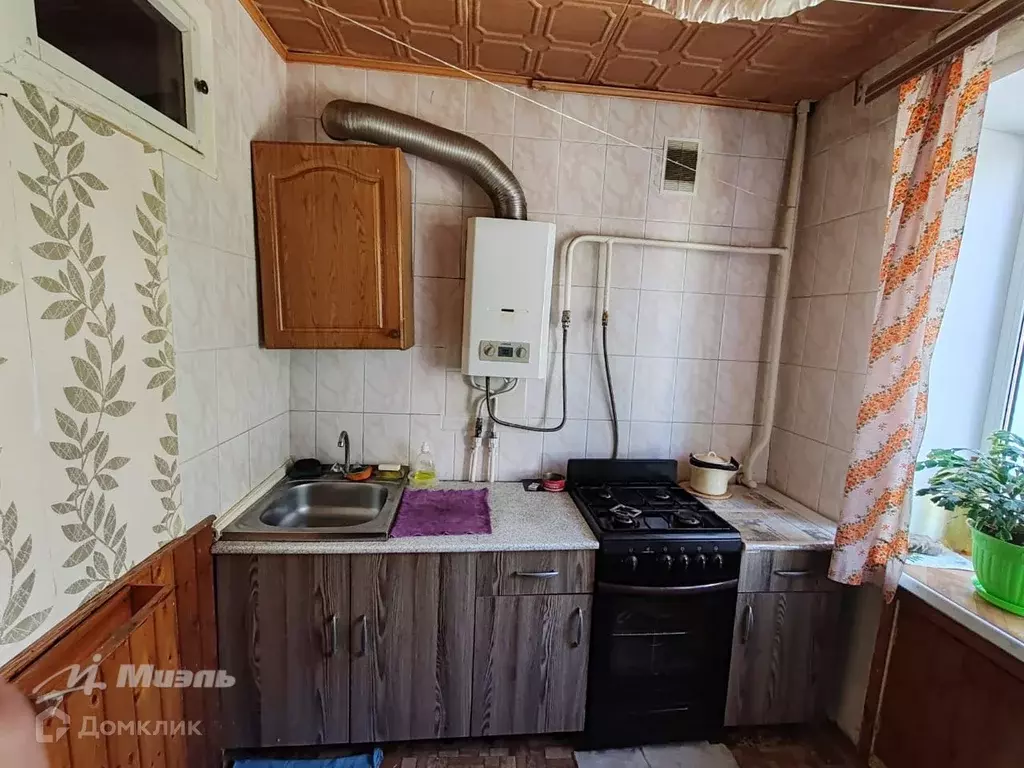 Продаётся 2-к квартира, 42.6 м - Фото 0