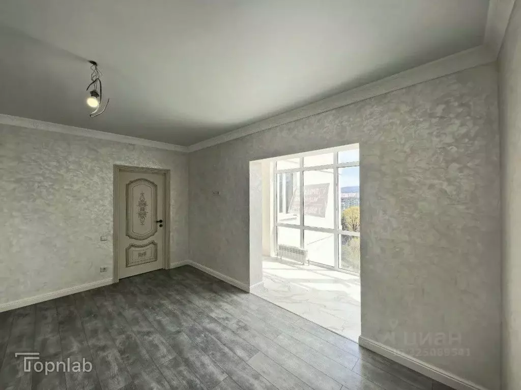 4-к кв. Кабардино-Балкария, Нальчик ул. Калмыкова (124.0 м) - Фото 1