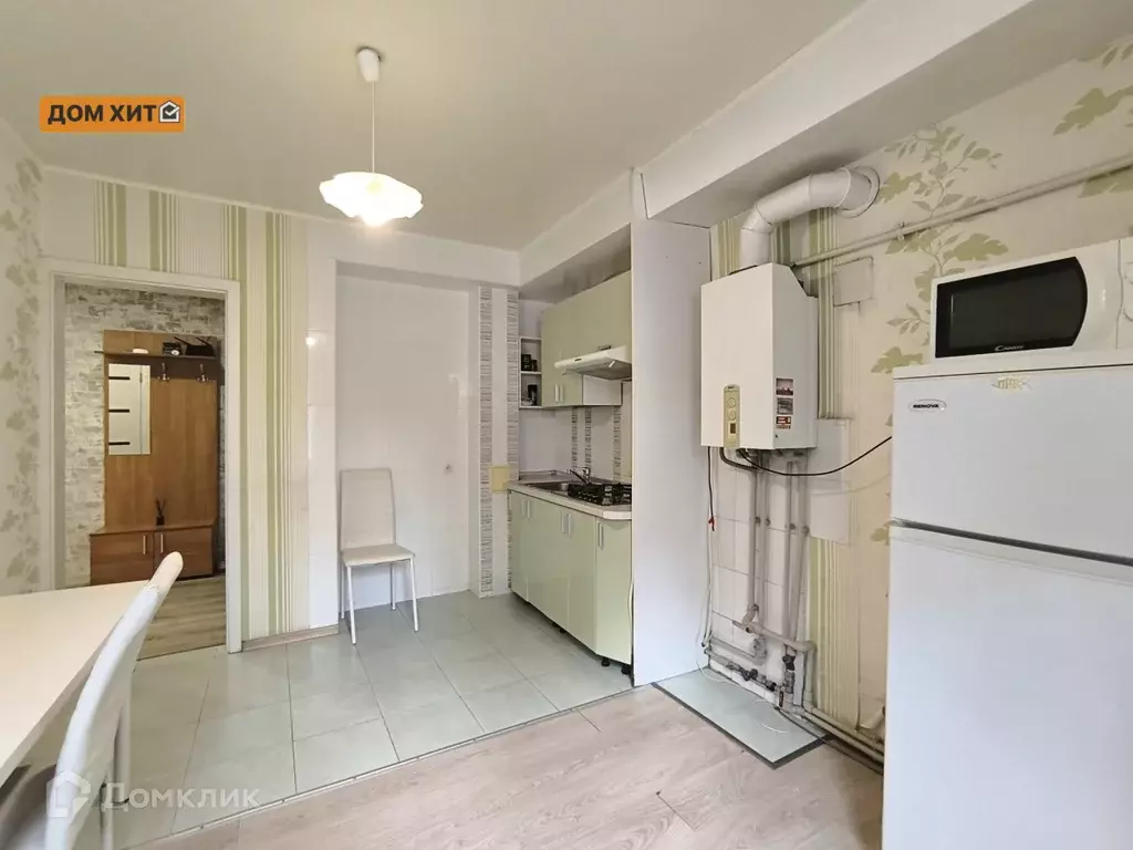 Продаётся 1-к квартира, 40.6 м - Фото 1
