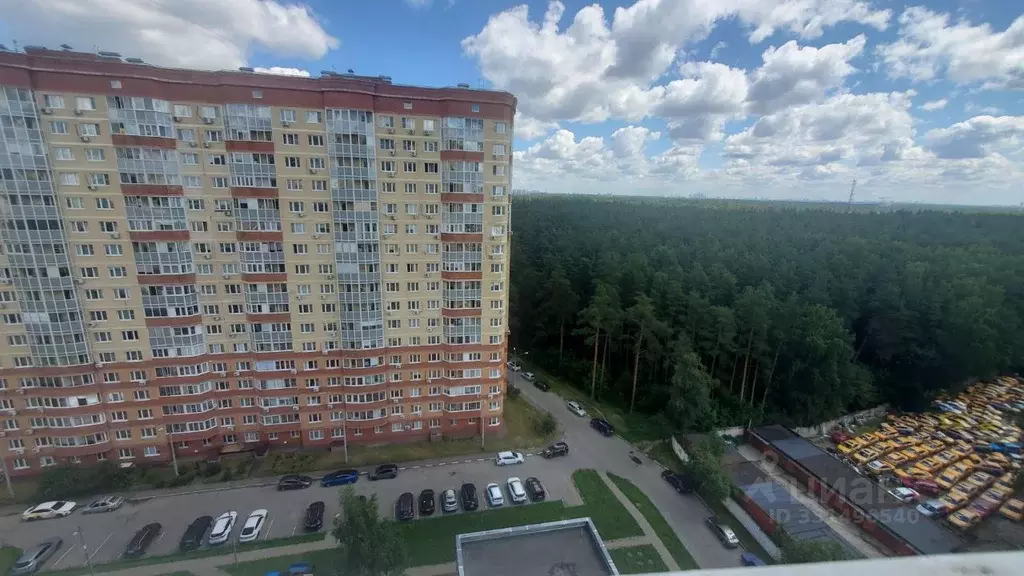 2-к кв. Московская область, Красногорск городской округ, Нахабино пгт ... - Фото 2