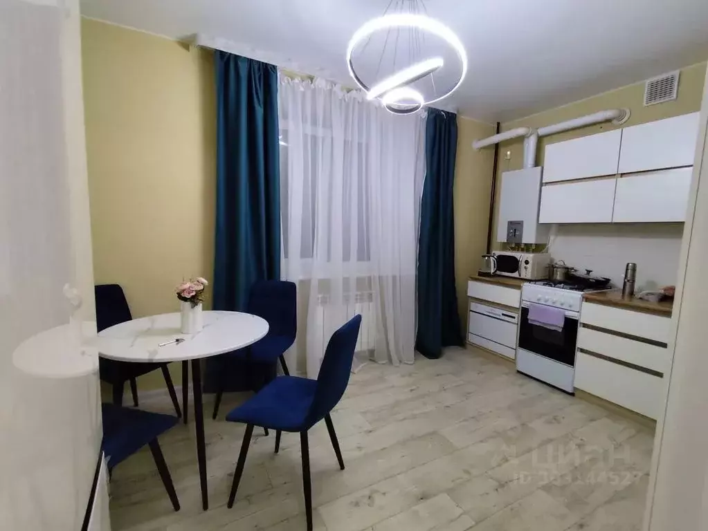 1-к кв. Костромская область, Галич ул. Леднева, 47А (42.0 м) - Фото 1