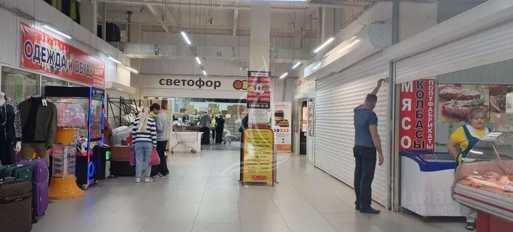 Торговая площадь в Московская область, Подольск Климовск мкр, ул. ... - Фото 0