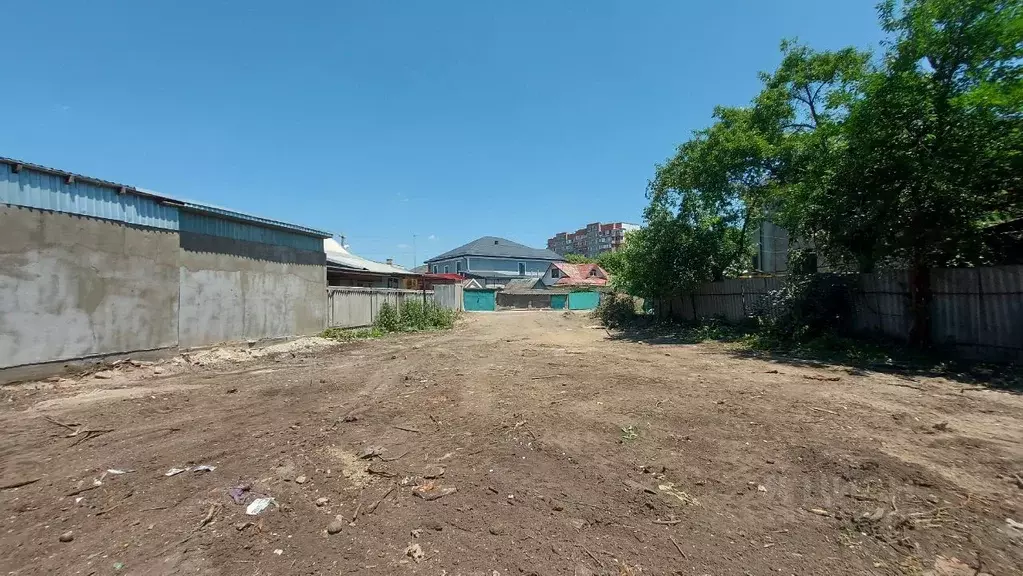 Участок в Кабардино-Балкария, Нальчик ул. Калюжного, 76 (5.7 сот.) - Фото 0