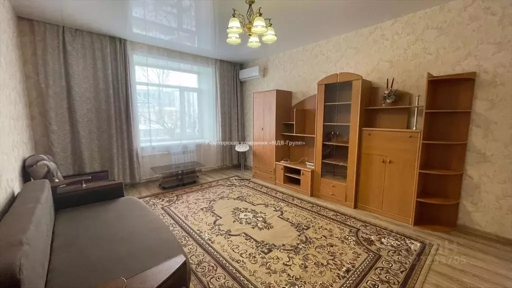 3-к кв. Хабаровский край, Хабаровск Волочаевская ул., 153 (76.0 м) - Фото 1