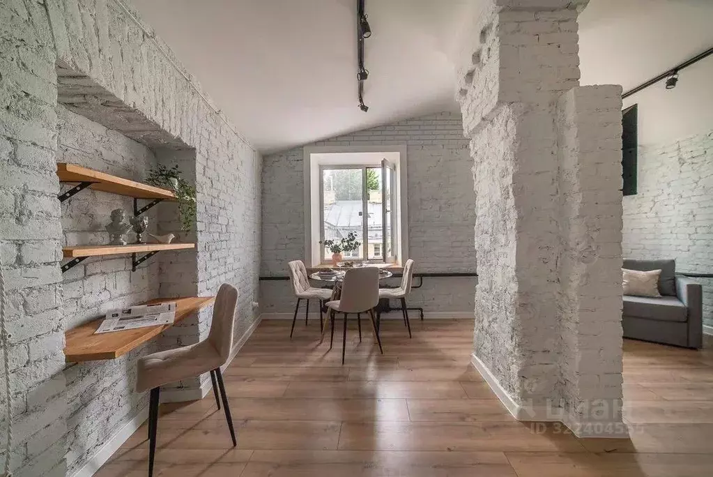 1-к кв. Санкт-Петербург Вознесенский просп., 7 (38.4 м) - Фото 1