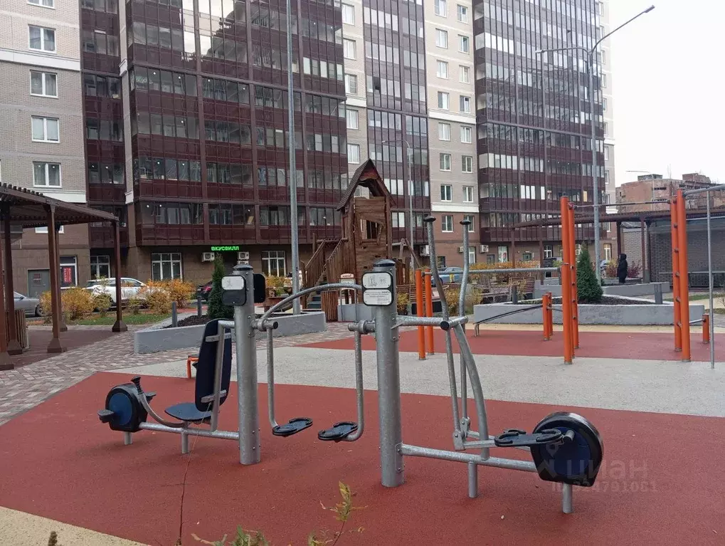 Студия Санкт-Петербург ул. Федора Котанова, 5к2 (23.2 м) - Фото 2