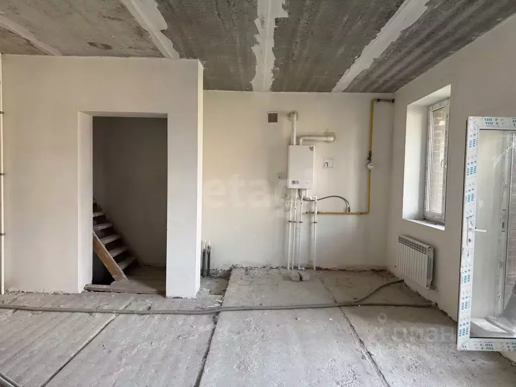 Таунхаус в Брянская область, Брянский район, пос. Мичуринский ул. ... - Фото 1