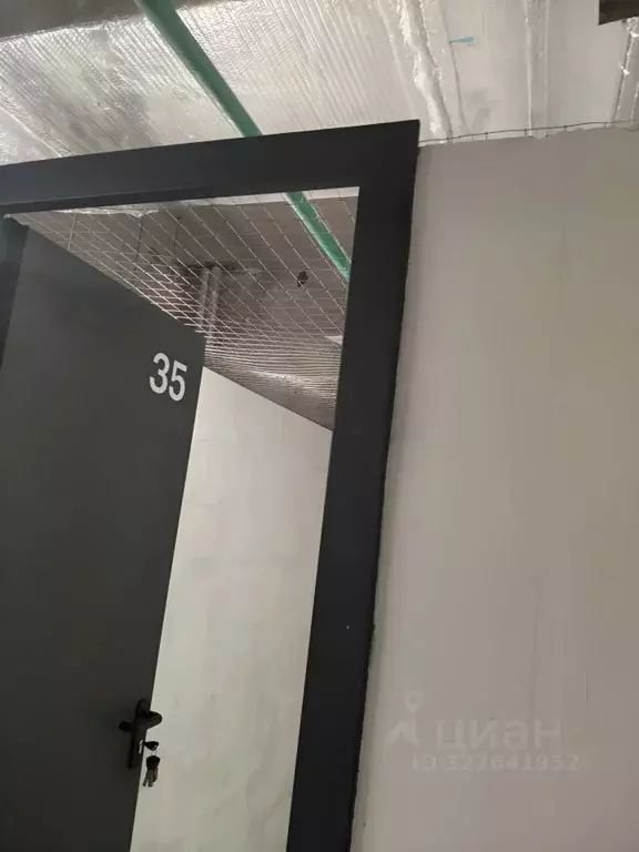 Гараж в Москва Большая Очаковская ул., 2К2 (4 м) - Фото 1