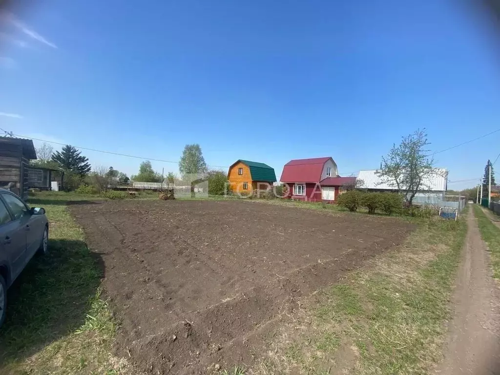 Участок в Новосибирская область, Новосибирск Рабис СНТ, 36 (6.0 сот.) - Фото 0