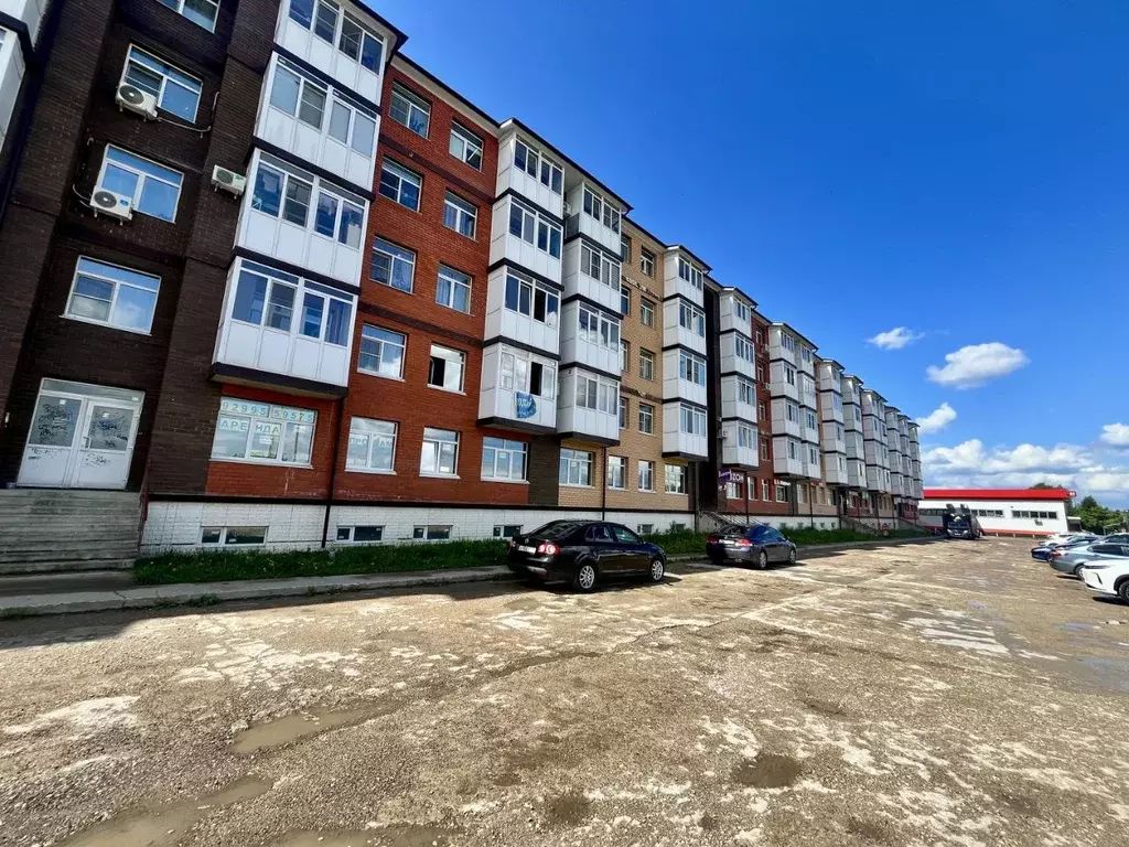 Помещение свободного назначения в Калужская область, Боровский ... - Фото 1