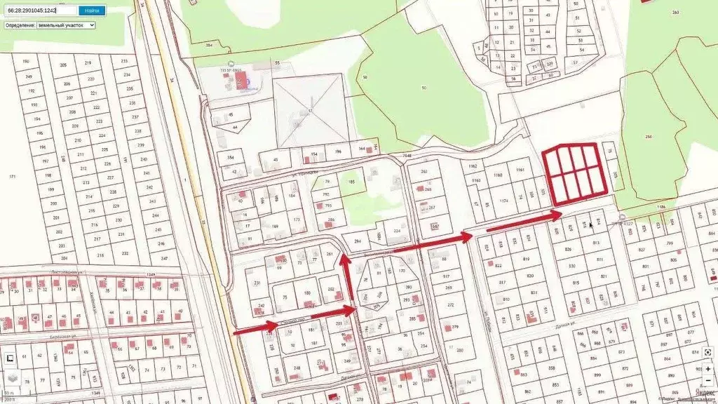 Участок в Свердловская область, Талица  (10.0 сот.) - Фото 1