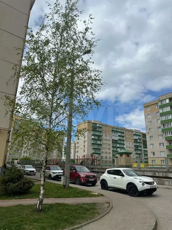 1-к. квартира, 38,4 м, 3/8 эт. - Фото 0