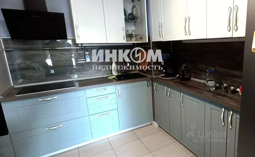 3-к кв. Московская область, Люберцы ул. 8 Марта, 18к1 (79.1 м) - Фото 2