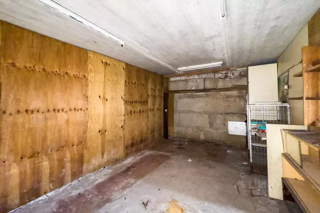 Гараж в Ульяновская область, Ульяновск ул. Радищева, 132Б (22 м) - Фото 1