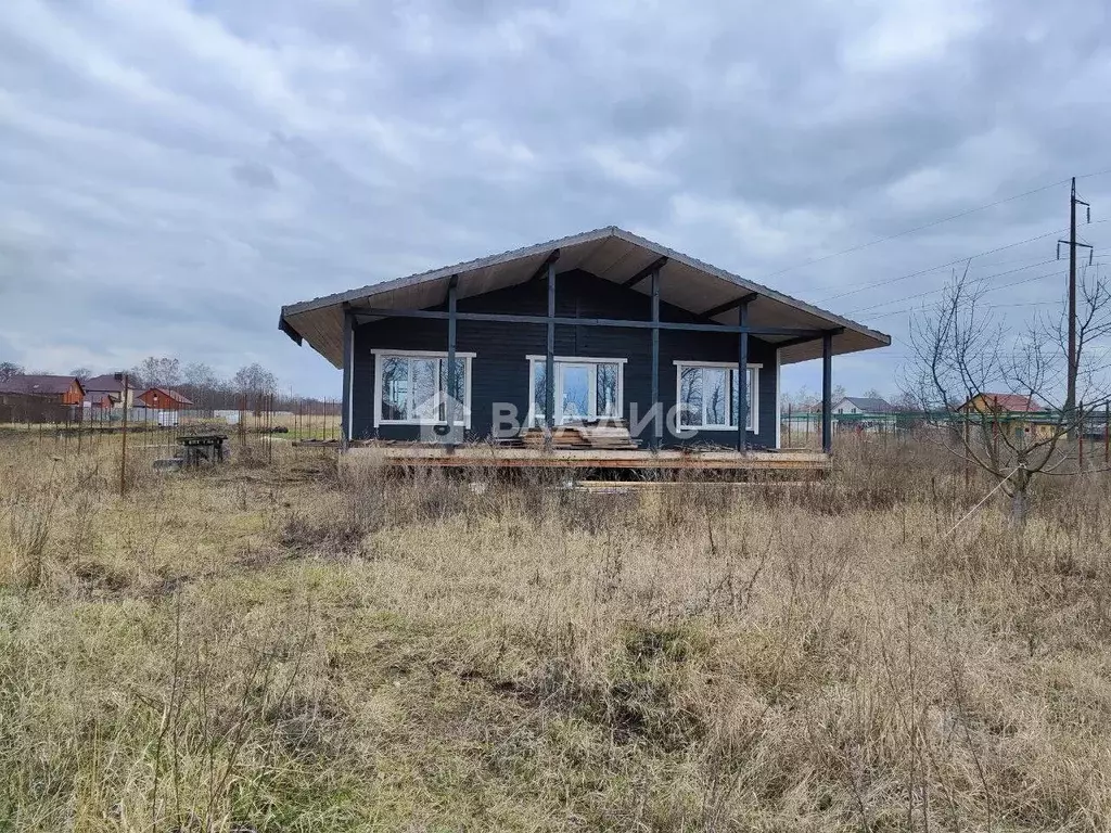 Дом в Белгородская область, Белгородский район, Разумное рп ул. ... - Фото 0